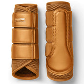 Equestrian Stockholm Guêtres Mesh Chestnut