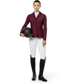 Equestrian Stockholm Veste de Concours Classic Merlot