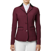 Equestrian Stockholm Veste de Concours Classic Merlot
