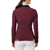 Equestrian Stockholm Veste de Concours Classic Merlot