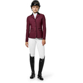 Equestrian Stockholm Veste de Concours Classic Merlot