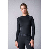 Equestrian Stockholm Chemise Dynamic Noir
