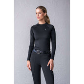 Equestrian Stockholm Chemise Dynamic Noir