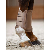 Equestrian Stockholm Guêtres Classic Mesh Sable