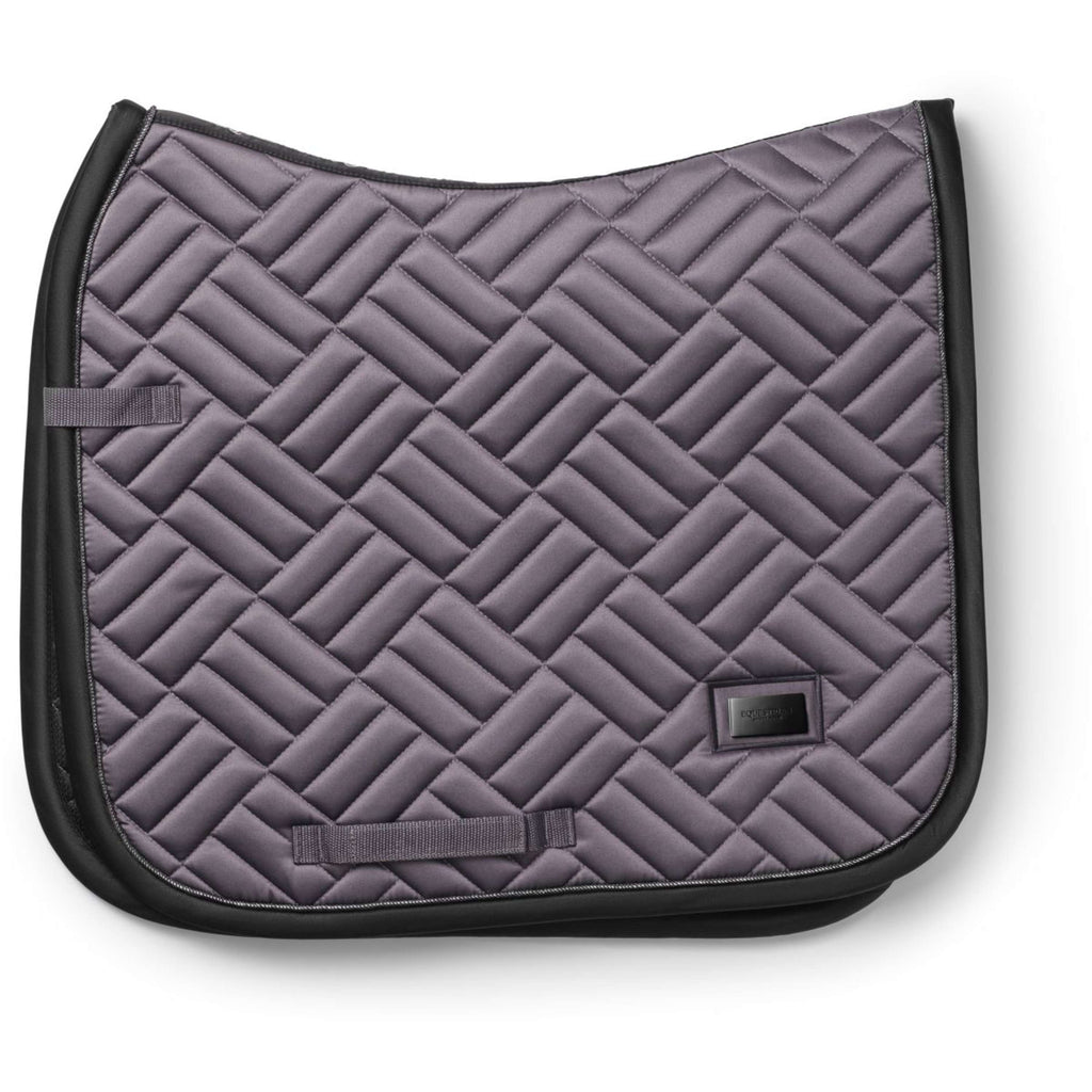 Equestrian Stockholm Tapis de Selle Modern Dressage Dark Violet