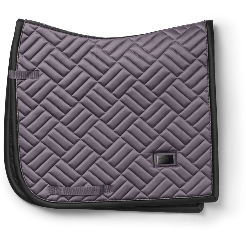 Equestrian Stockholm Tapis de Selle Modern Dressage Dark Violet