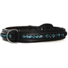Equestrian Stockholm Collier Faded Blue Meadow