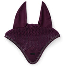 Equestrian Stockholm Bonnet Anti-Mouches Modern Mauve Wine