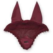 Equestrian Stockholm Bonnet Anti-Mouches Velvet Merlot