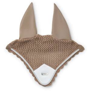 Equestrian Stockholm Bonnet Anti-Mouches Sable