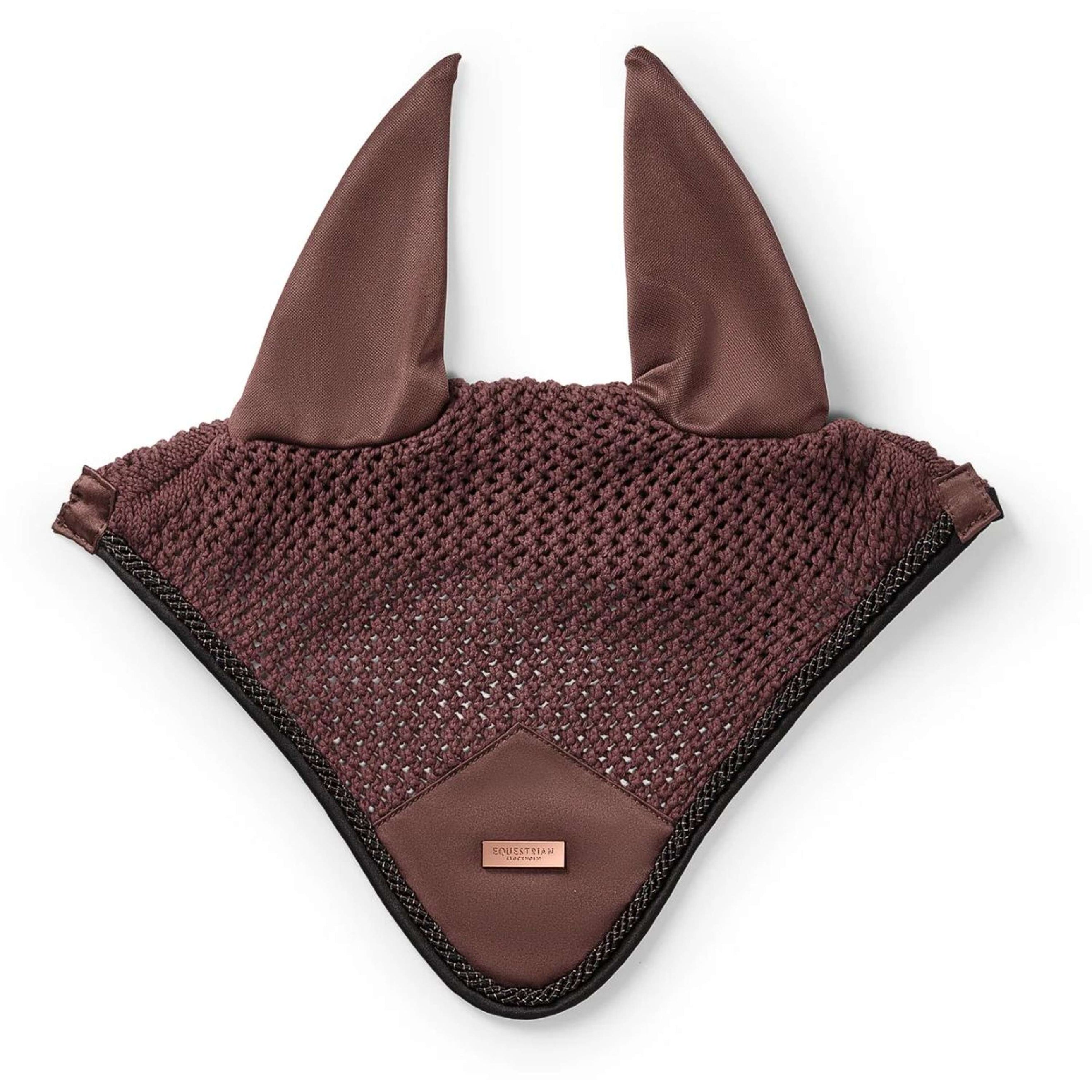 Equestrian Stockholm Bonnet Anti-Mouches Endless Glow