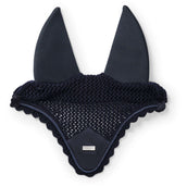 Equestrian Stockholm Bonnet Anti-Mouches Soundless Marine/Argent