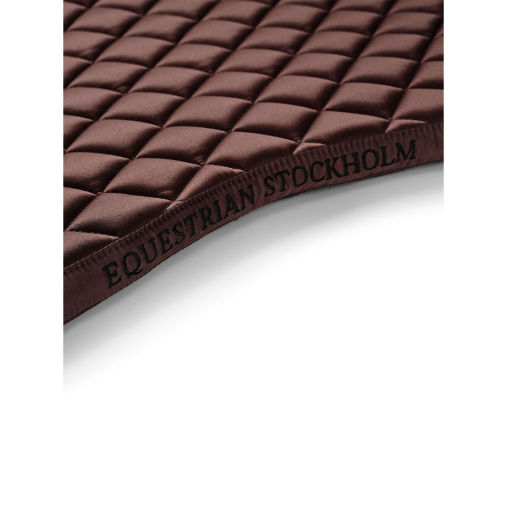 Equestrian Stockholm Tapis de Selle de Saut Endless Glow
