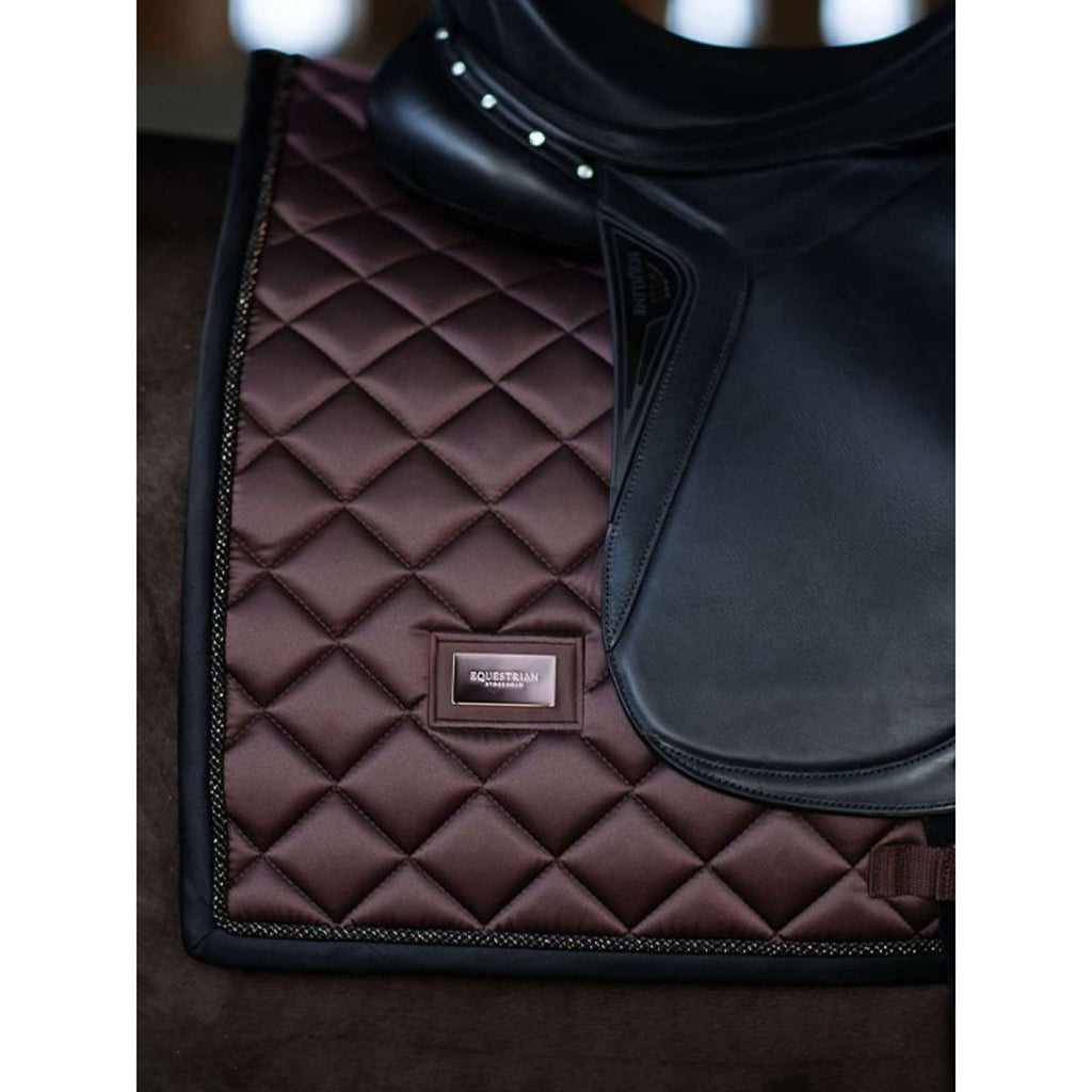 Equestrian Stockholm Tapis de Selle Dressage Endless Glow