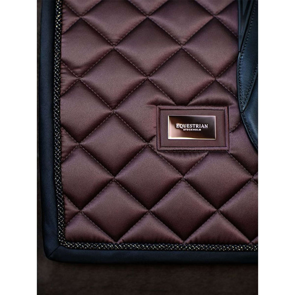 Equestrian Stockholm Tapis de Selle Dressage Endless Glow