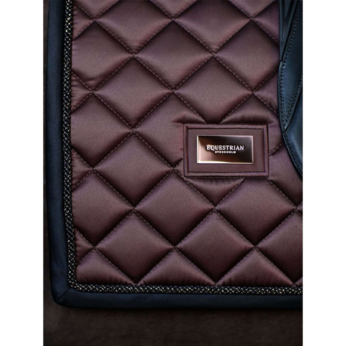 Equestrian Stockholm Tapis de Selle Dressage Endless Glow