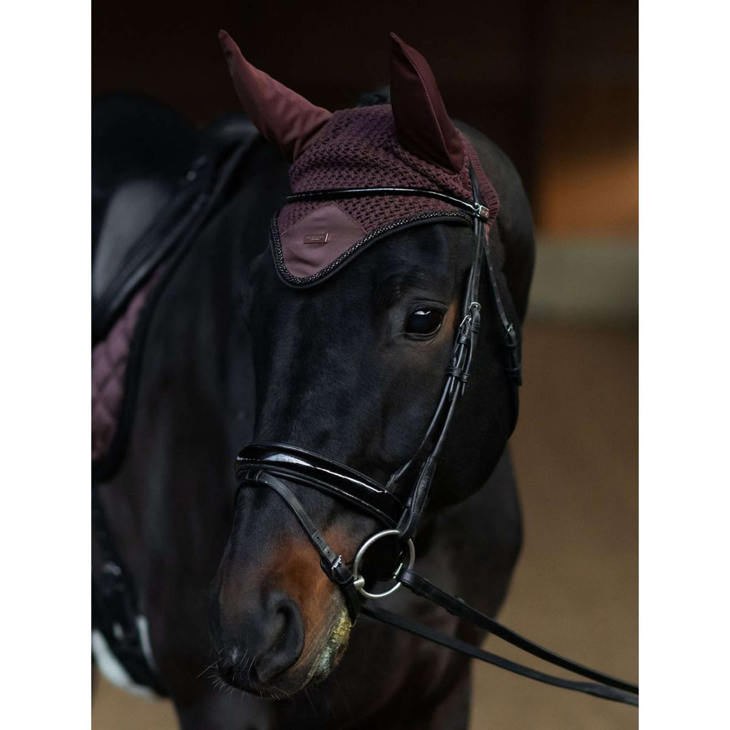 Equestrian Stockholm Bonnet Anti-Mouches Endless Glow