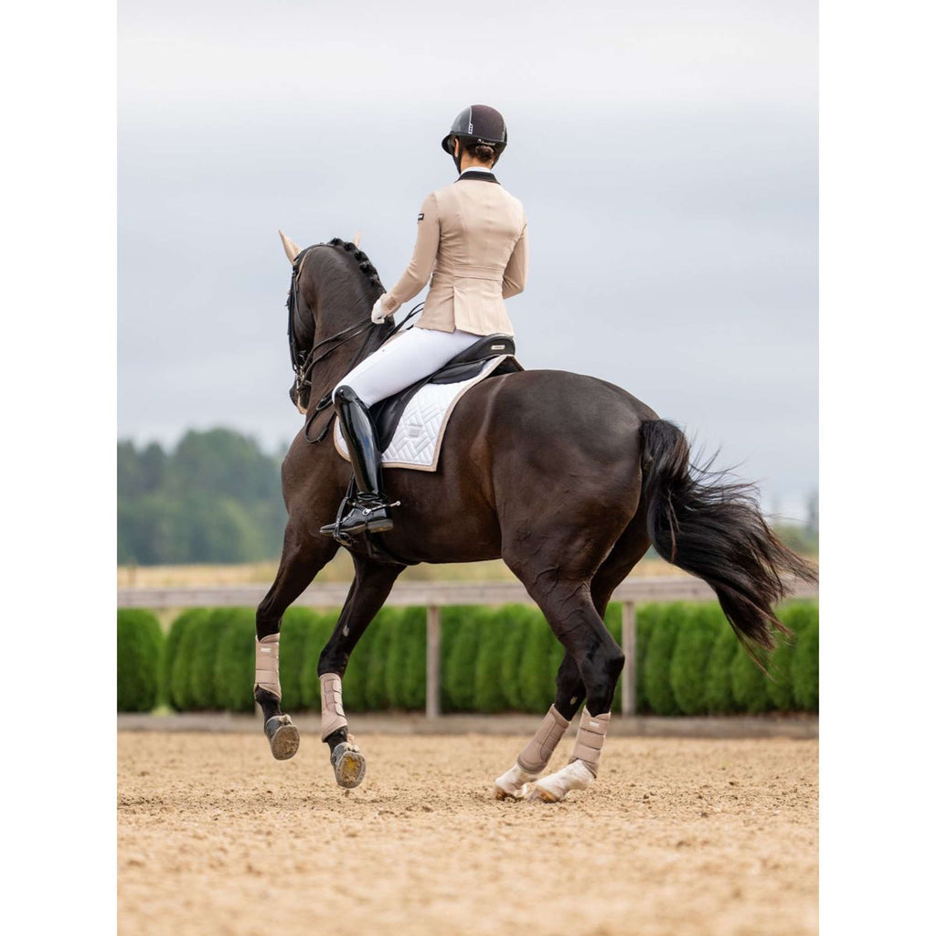 Equestrian Stockholm Guêtres Classic Mesh Sable