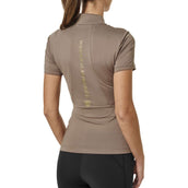 Equestrian Stockholm Chemise UV Protection Champagne