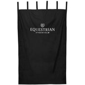 Equestrian Stockholm Rideau d'Écurie Noir