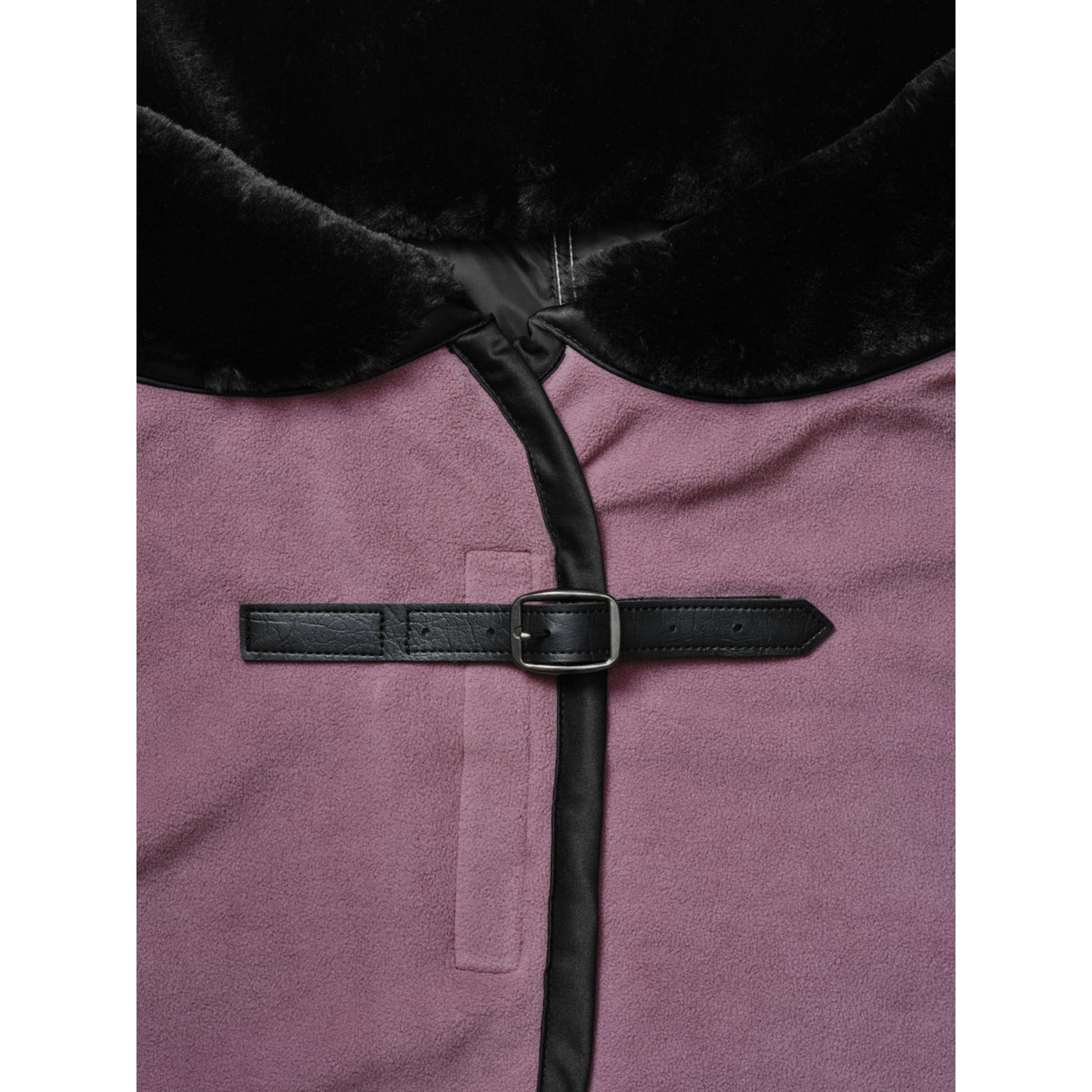 Equestrian Stockholm Couverture Polaire Blush