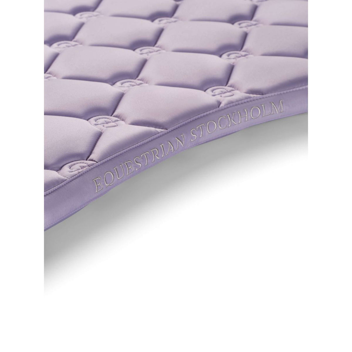 Equestrian Stockholm Tapis de Selle de Saut Lavande