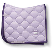 Equestrian Stockholm Tapis de Selle Dressage Lavande