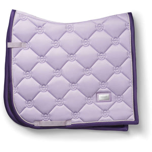 Equestrian Stockholm Tapis de Selle Dressage Lavande