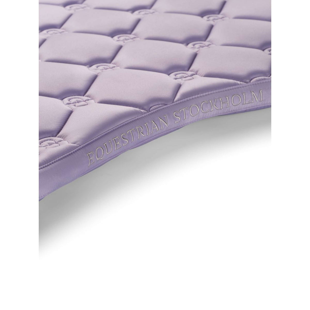 Equestrian Stockholm Tapis de Selle Dressage Lavande