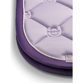 Equestrian Stockholm Tapis de Selle Dressage Lavande
