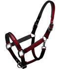 Equestrian Stockholm Licol Line Bordeaux