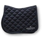 Equestrian Stockholm Tapis de Selle Line de Saut Marin