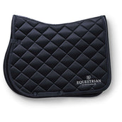 Equestrian Stockholm Tapis de Selle Line de Saut Marin
