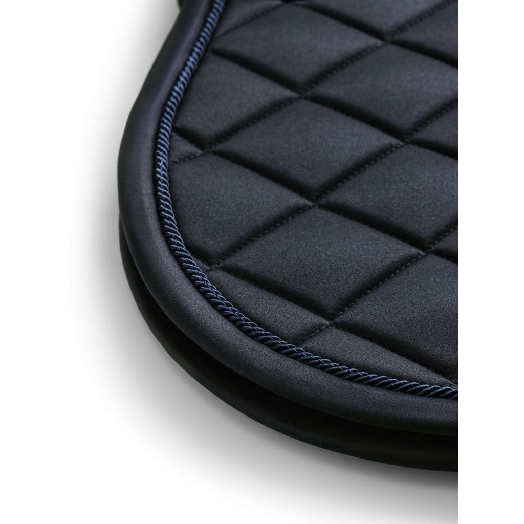 Equestrian Stockholm Tapis de Selle Line de Saut Marin