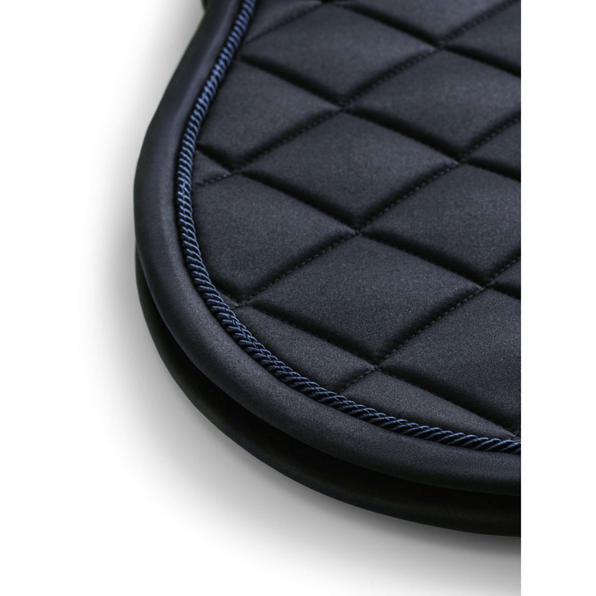 Equestrian Stockholm Tapis de Selle Line de Saut Marin