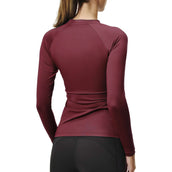 Equestrian Stockholm Chemise Dynamic Merlot