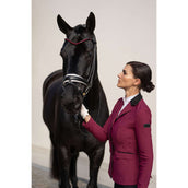 Equestrian Stockholm Veste de Concours Classic Merlot