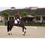 Equestrian Stockholm Veste de Concours Classic Merlot