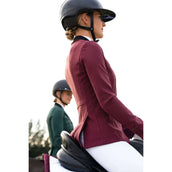 Equestrian Stockholm Veste de Concours Classic Merlot