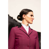 Equestrian Stockholm Veste de Concours Classic Merlot