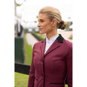Equestrian Stockholm Veste de Concours Classic Merlot
