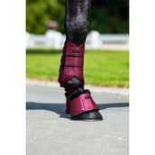 Equestrian Stockholm Guêtres Mesh Merlot