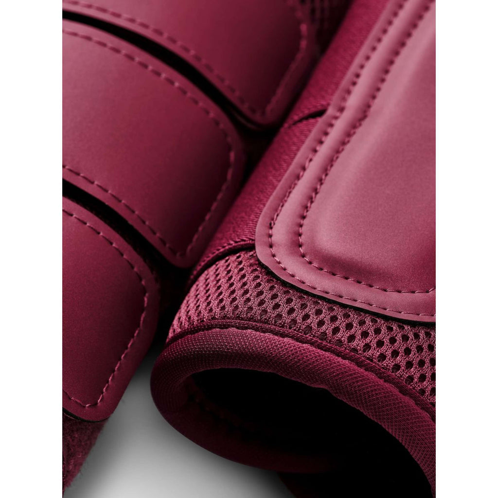 Equestrian Stockholm Guêtres Classic Mesh Bordeaux