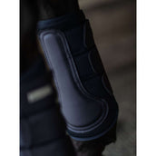 Equestrian Stockholm Guêtres Classic Mesh Midnight Blue