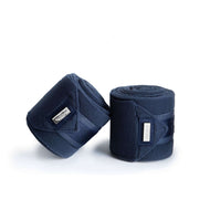 Equestrian Stockholm Bandages Midnight Blue