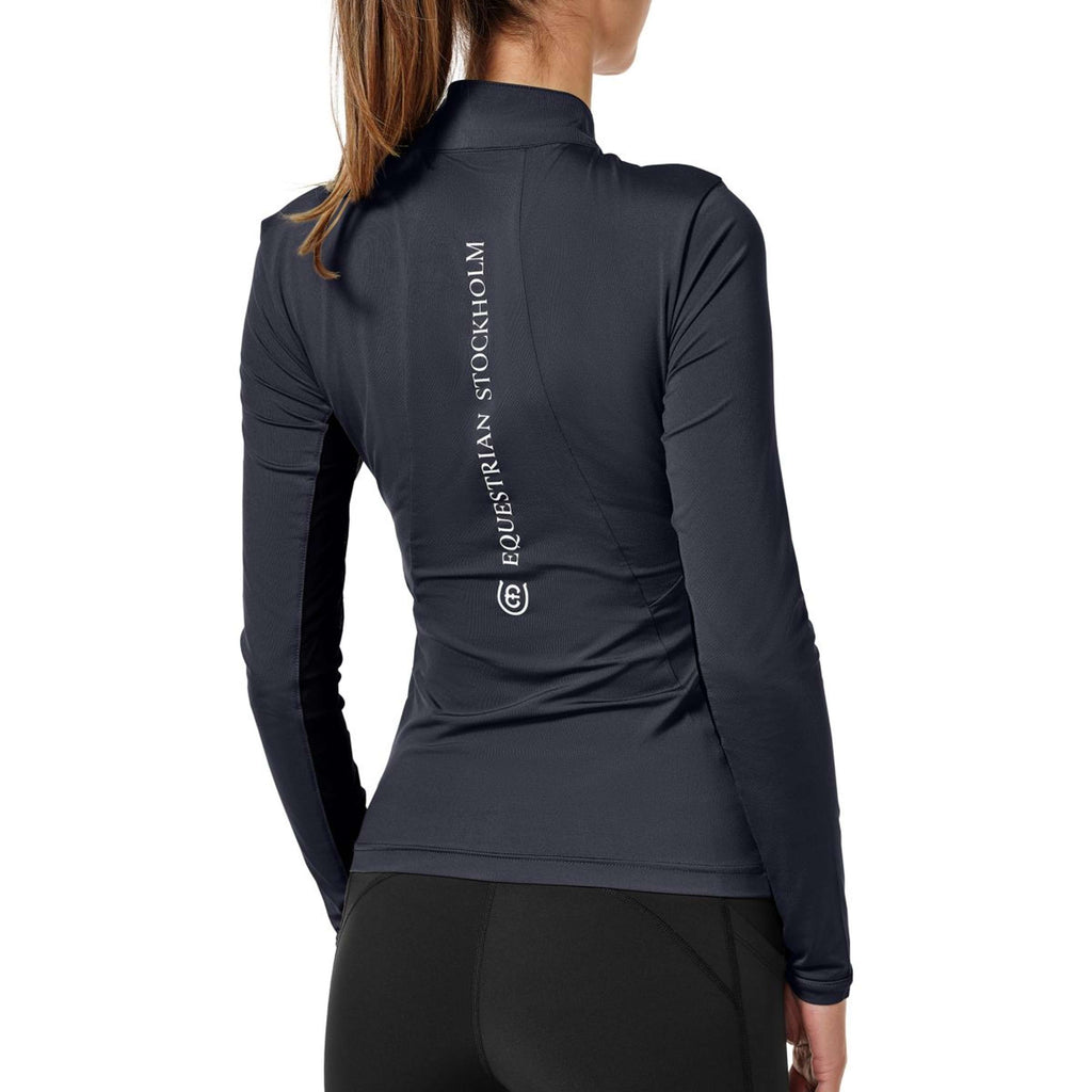 Equestrian Stockholm Chemise Air Breeze Sun Midnight Blue