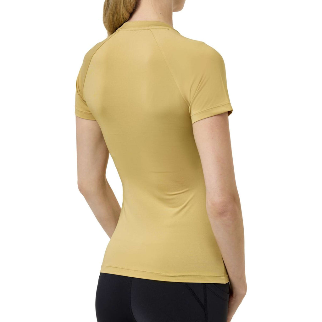 Equestrian Stockholm Chemise Dynamic Short Sleeve Midsummer Glow
