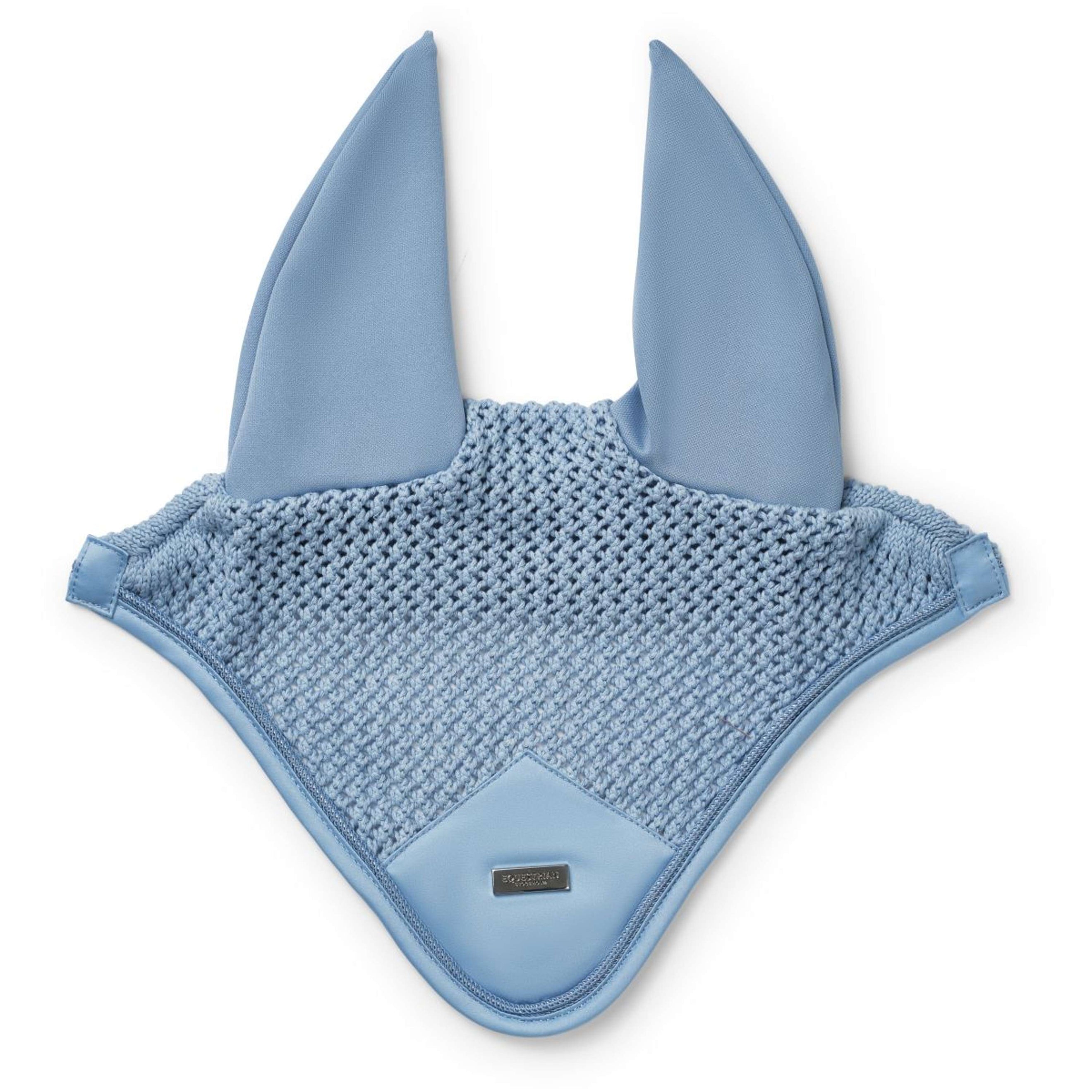 Equestrian Stockholm Bonnet Anti-Mouches Modern Midsummer Blue