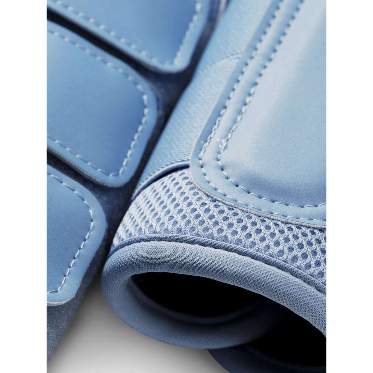 Equestrian Stockholm Guêtres Classic Mesh Midsummer Blue