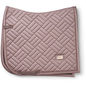 Equestrian Stockholm Tapis de Selle Modern Dressage Midsummer Blush